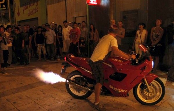 Alcañiz vive la gran fiesta del motociclismo