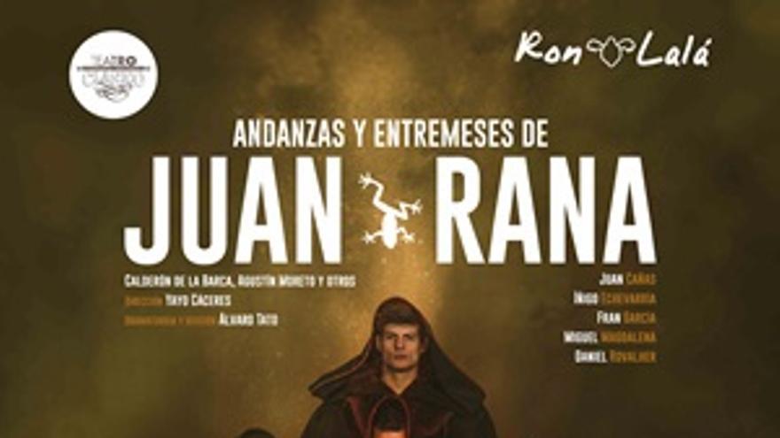 Andanzas y entremeses de Juan Rana