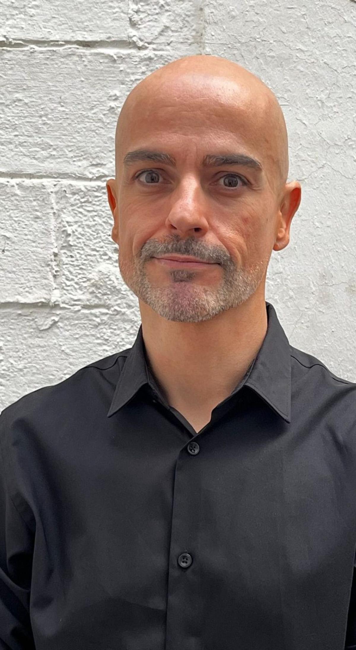 Eduardo Vara, especialista en ‘burnout’. | EL PERIÓDICO