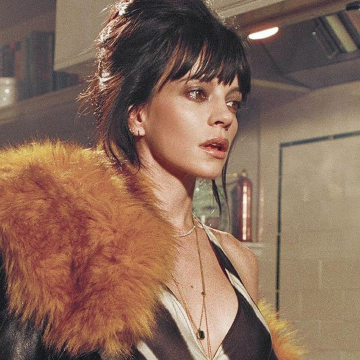 Lily Allen publica el disc de ruptura definitiu