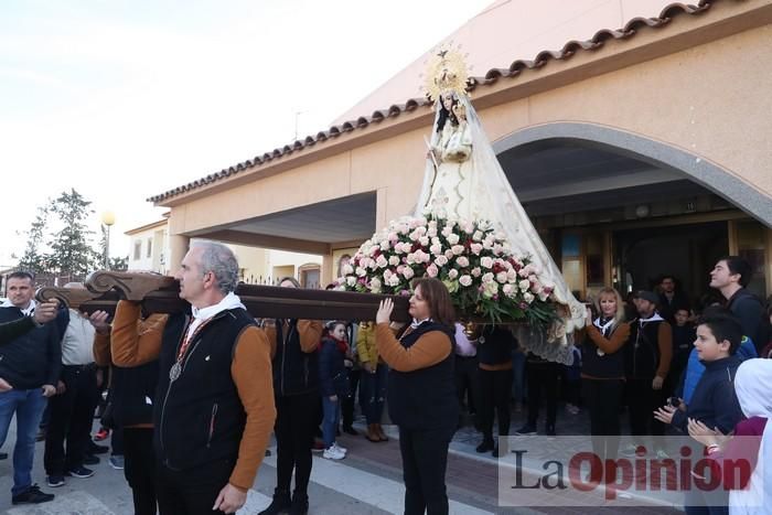 Romería de La Hoya (I)