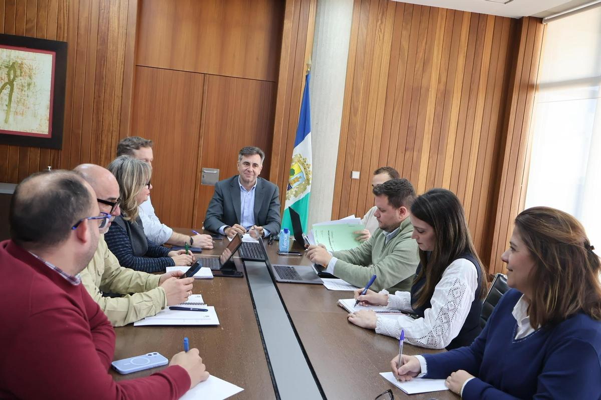 Junta de Gobierno Local del Ayuntamiento de San Pedro del Pinatar