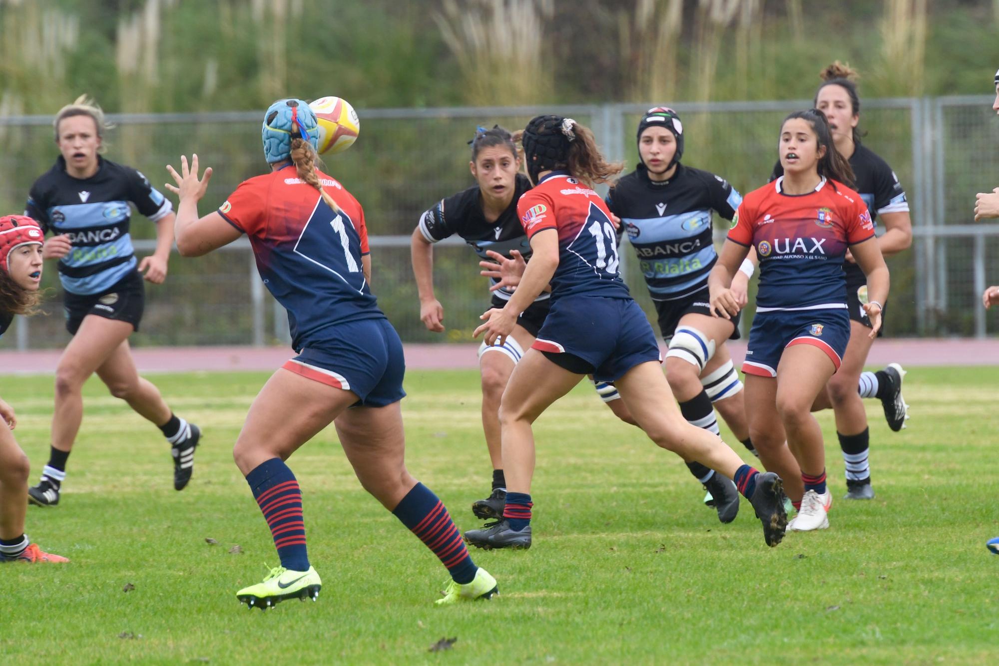 Derrota del CRAT ante el Majadahonda