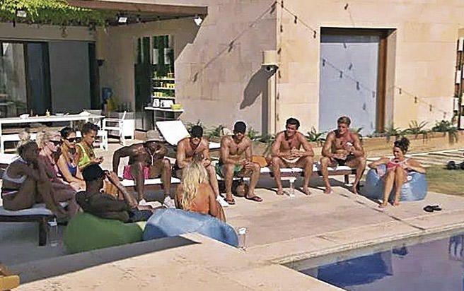 Se vende la casa mallorquina del famoso reality británico Love Island