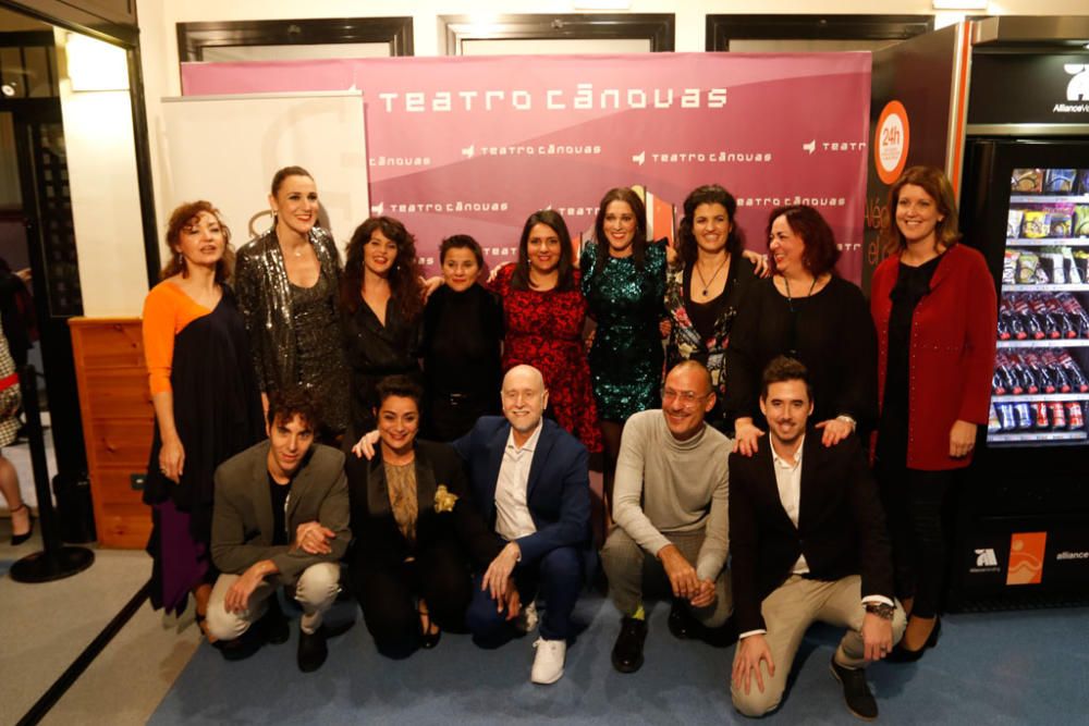 Entrega de premios de Teatro del Ateneo de Málaga