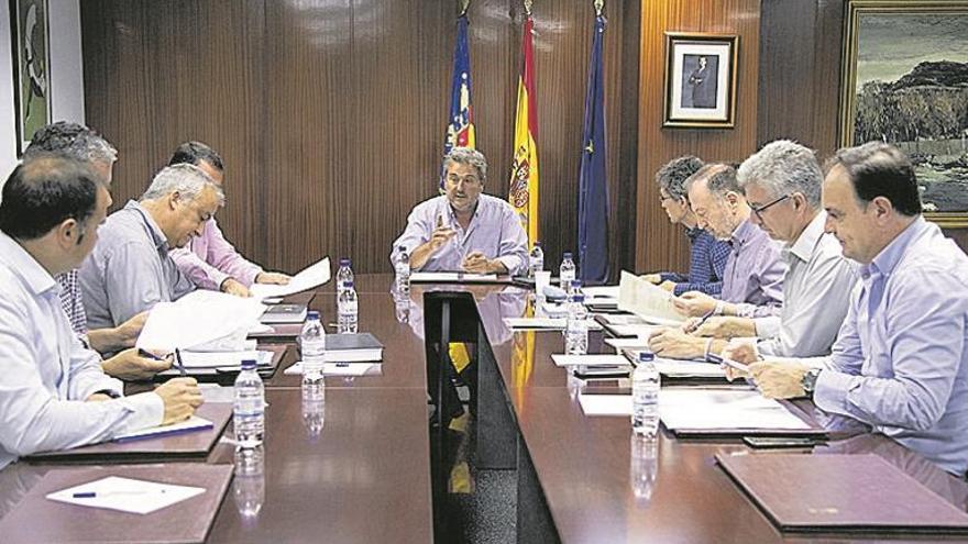 Diputación y Consell gestionan la depuración de agua de 93 pueblos