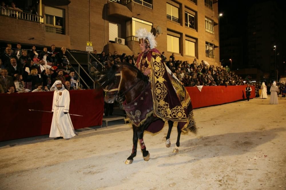 Procesión del Viernes Santo en Lorca