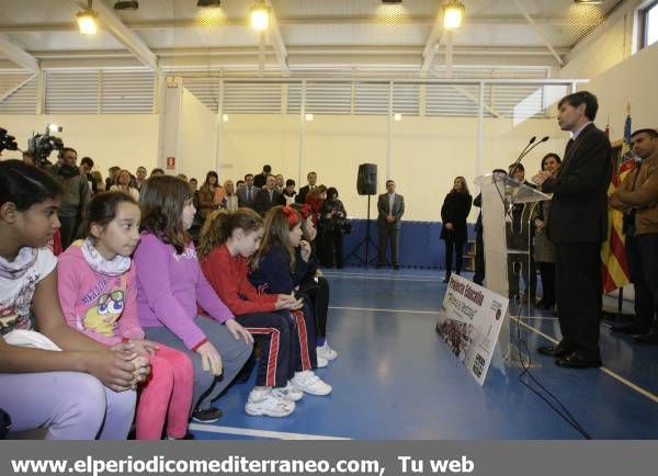 GALERIA FOTOS - Campaña de Pilota en el CEIP Tombatossals