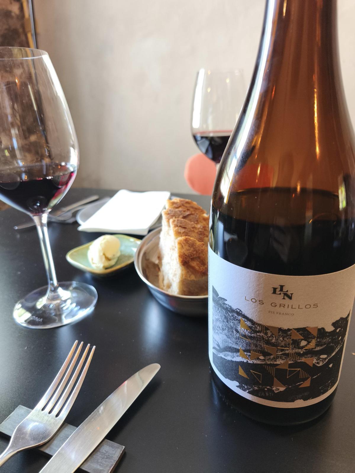 Los Grillos, de La Palma.