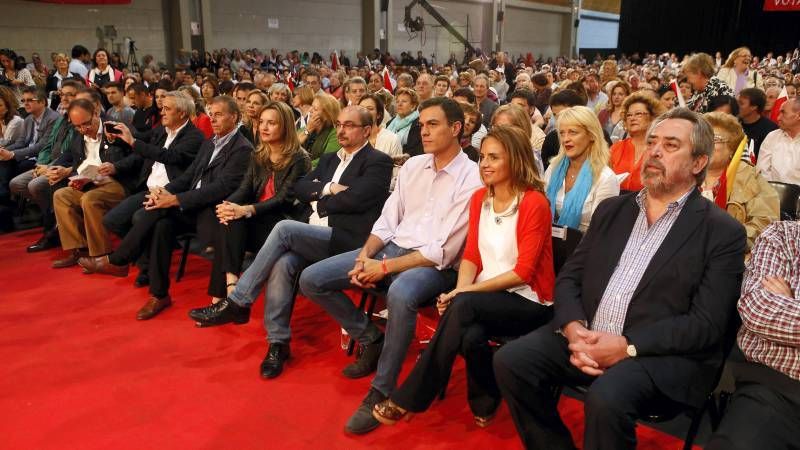 Fotogalería: Jornada electoral del domingo