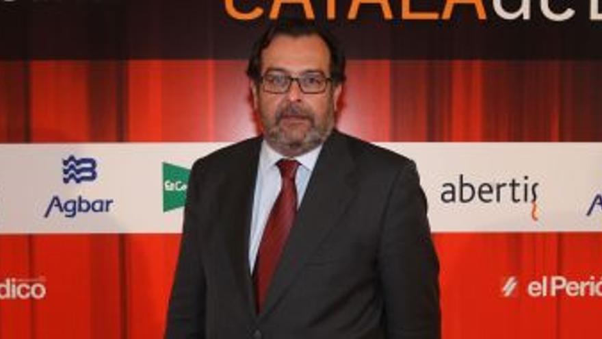 Albert Sàez, nuevo director adjunto de EL PERIÓDICO