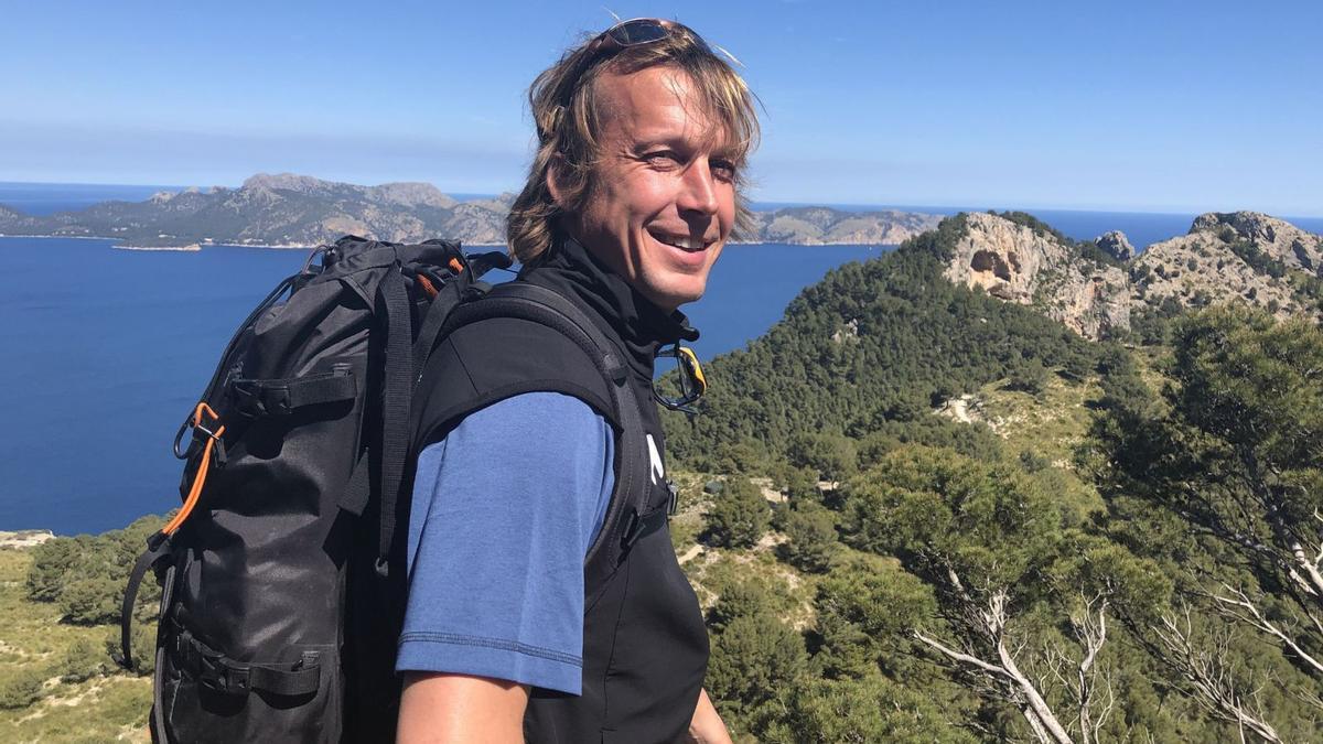 Kennt sich nicht nur in den Bergen der Insel gut aus: Mallorca-Resident Hendrik Uhlemann.  | FOTO: MALLORCA ACTIVITIES