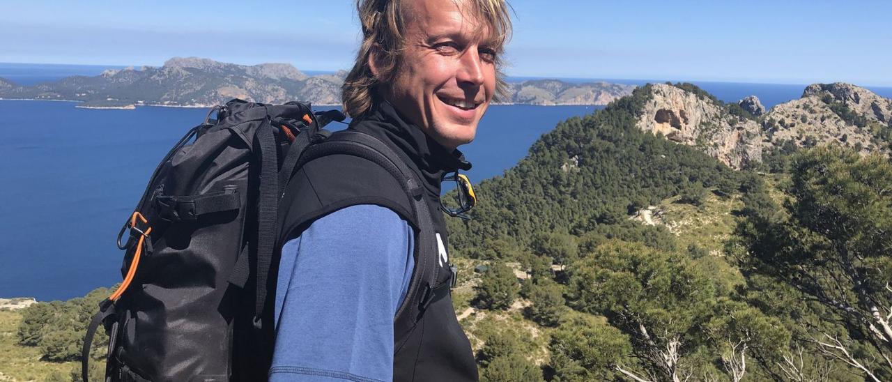 Kennt sich nicht nur in den Bergen der Insel gut aus: Mallorca-Resident Hendrik Uhlemann.  | FOTO: MALLORCA ACTIVITIES