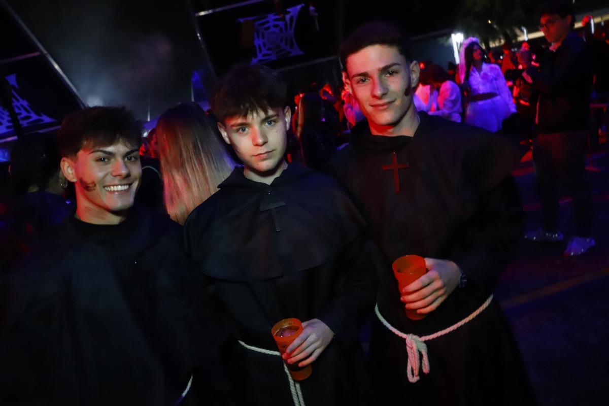 Córdoba celebra la noche de Halloween Córdoba celebra la noche de Halloween