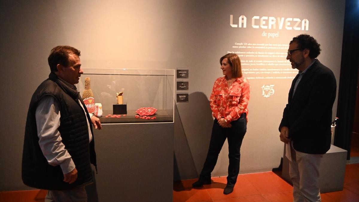 La exposición se ha inaugurado este viernes en el Centro de Historias.