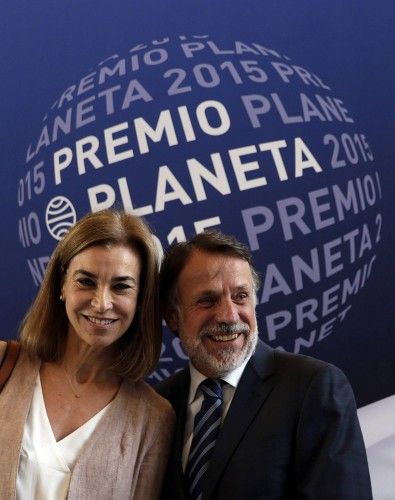 PLANETA PRESENTA LA 64 EDICI?N DE SUS PREMIOS