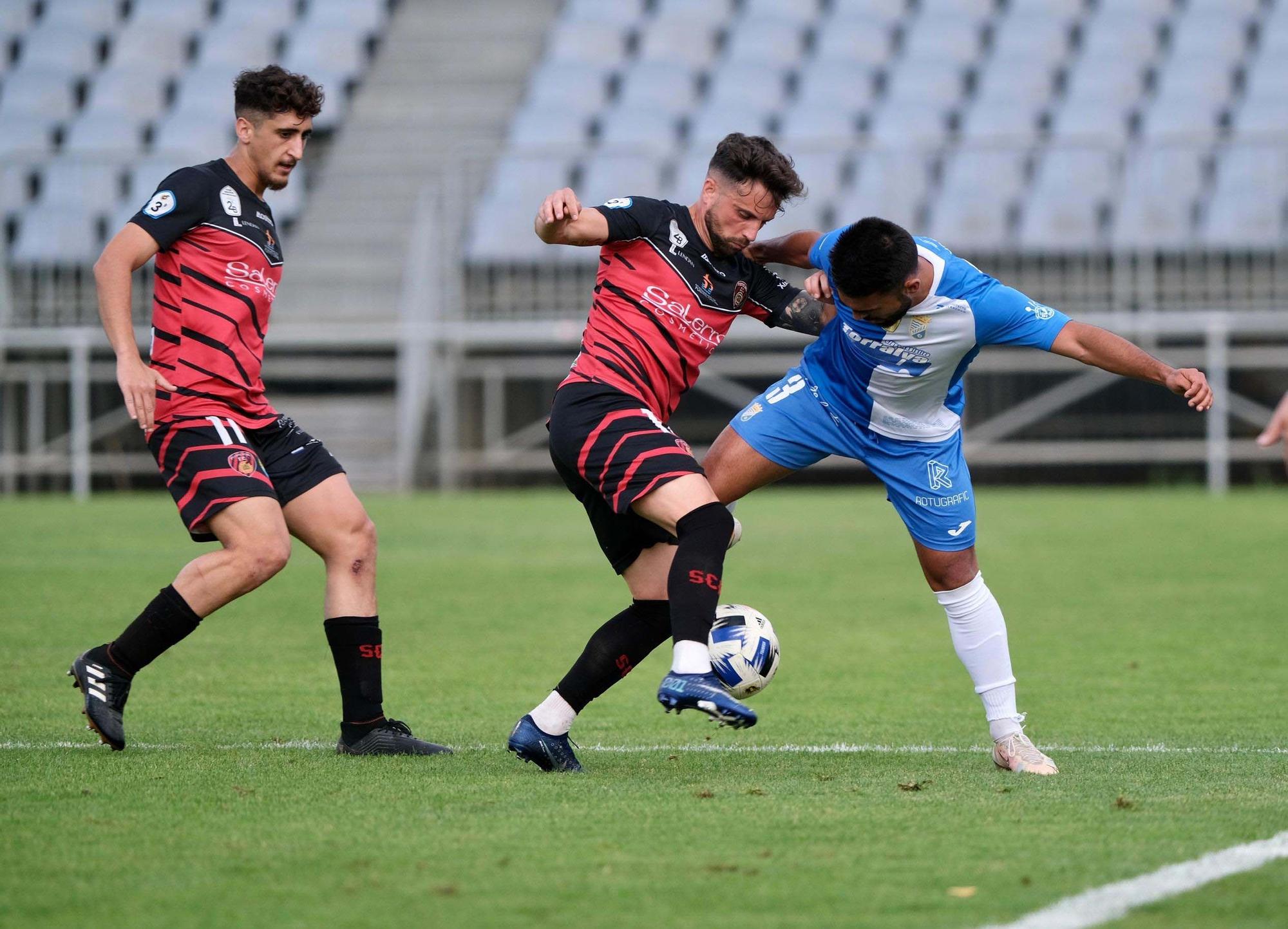 El Salerm Puente Genil cae eliminado ante el Xerez CD