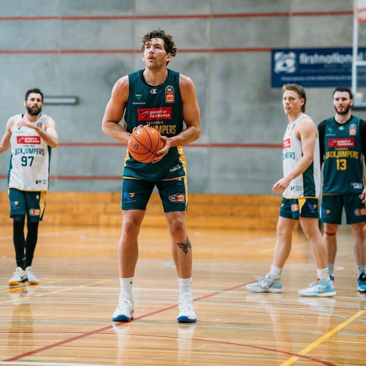 Will Magnay aterriza en el Monbus Obradoiro desde los Tasmania JackJumpers de Autralia