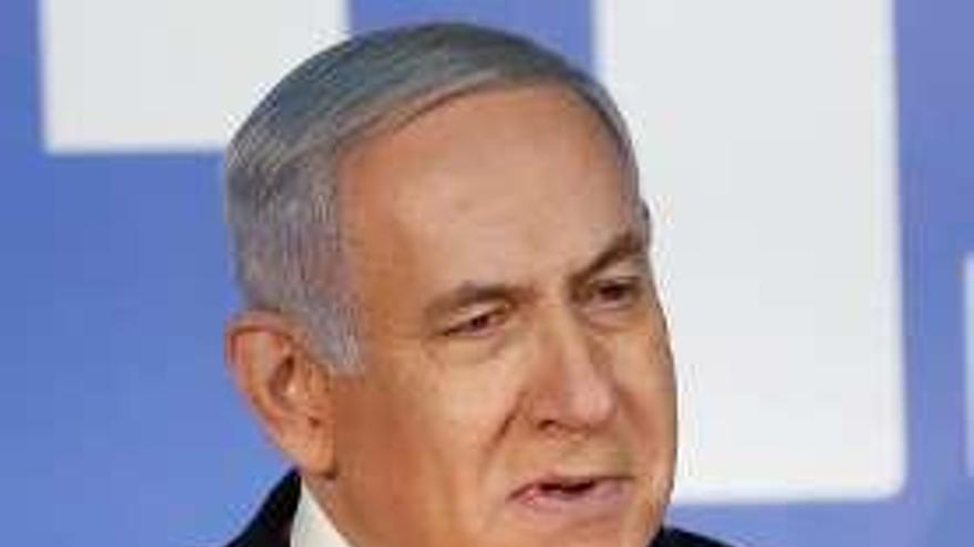 Benjamin Netanyahu. // Reuters