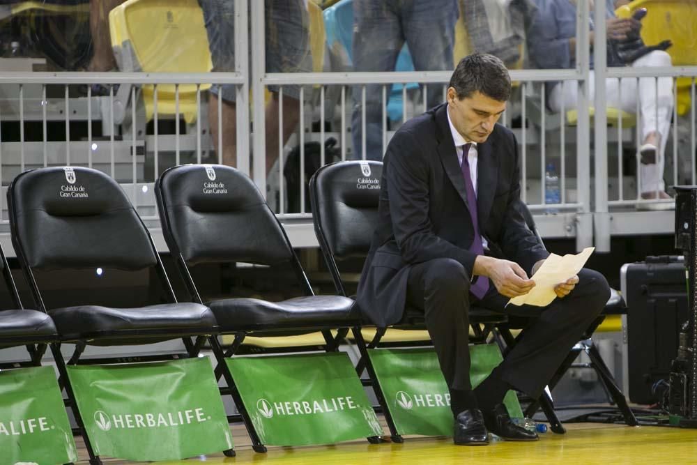 Herbalife Gran Canaria 93 - 87 Laboral Kutxa