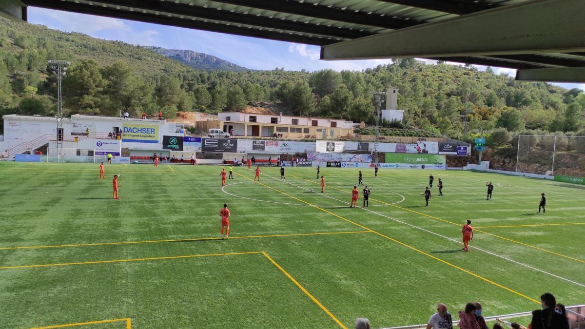 L&#039;Olot venç i manté vives les esperances