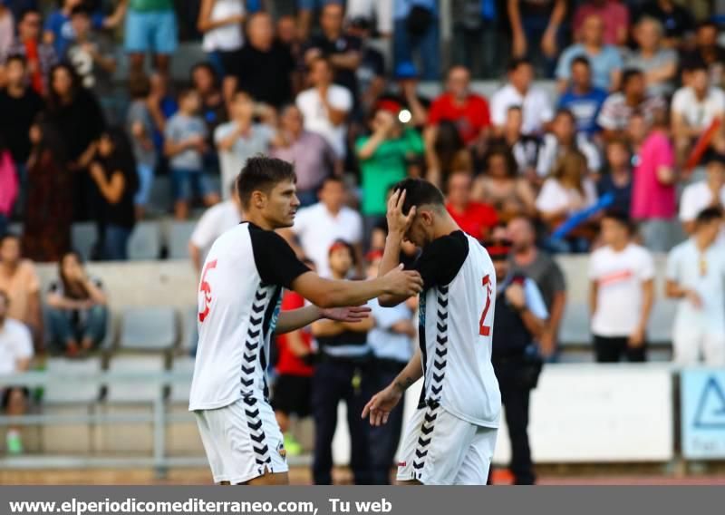 Los albinegros se quedan en las puertas del ascenso