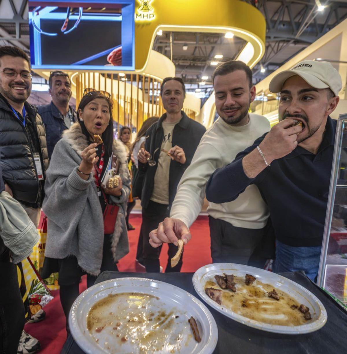 Catalunya es reafirma com a capital alimentària internacional