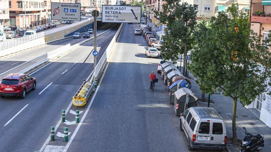 Licitan otros 5 kilómetros de carril bici por 2,3 millones de euros