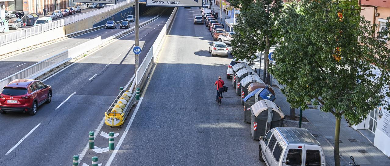 General Avilés será una de las avenidas intervenidas.