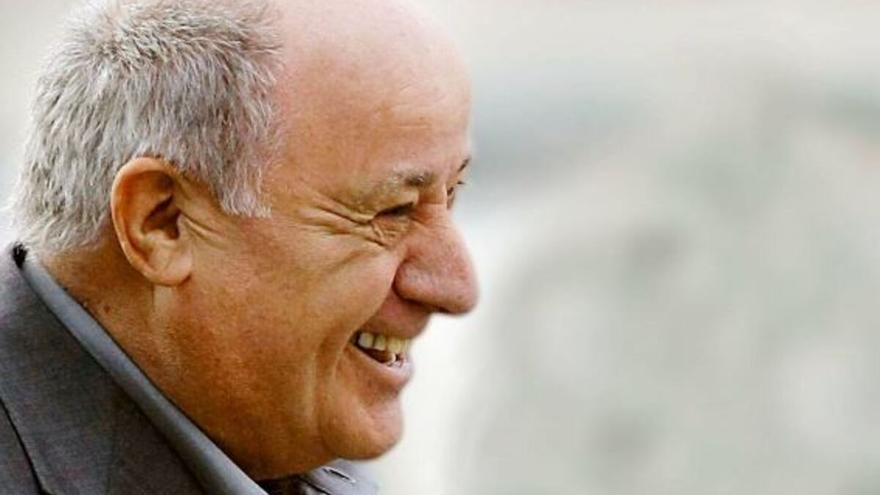 El desayuno que atrasa la vejez  y toma a diario Amancio Ortega