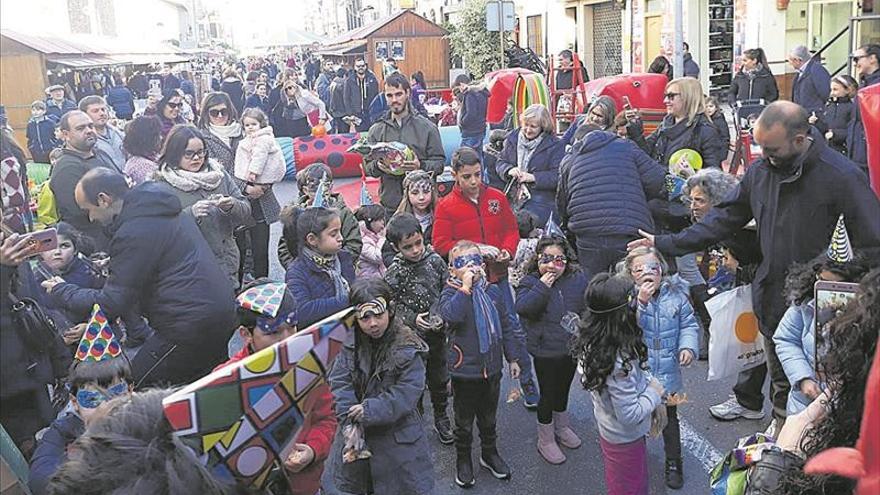 El éxito de la Fira de Nadal avala nueva cita en el 2019