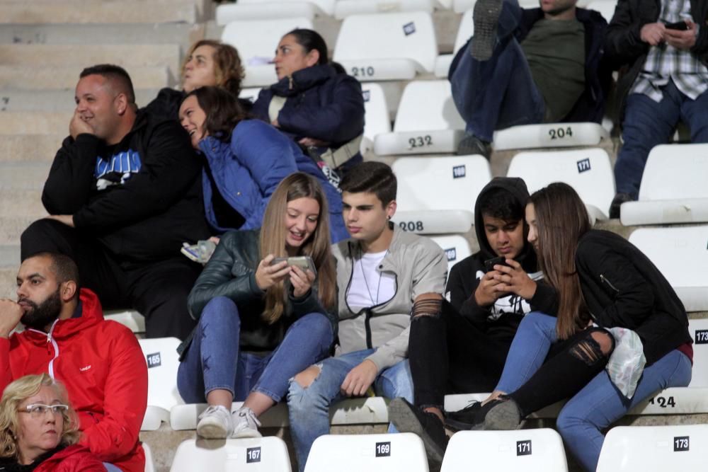 Fútbol: FC Cartagena - Betis B