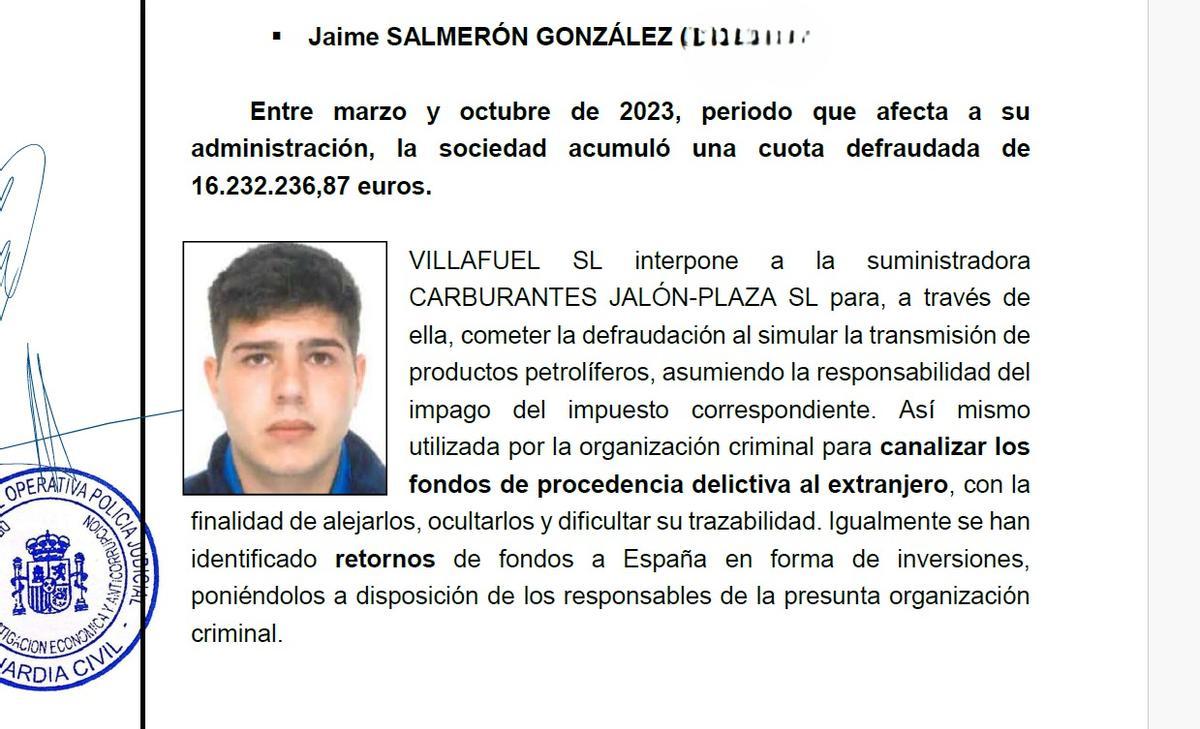 Uno de los testaferros de Víctor de Aldama en el caso hidrocarburos