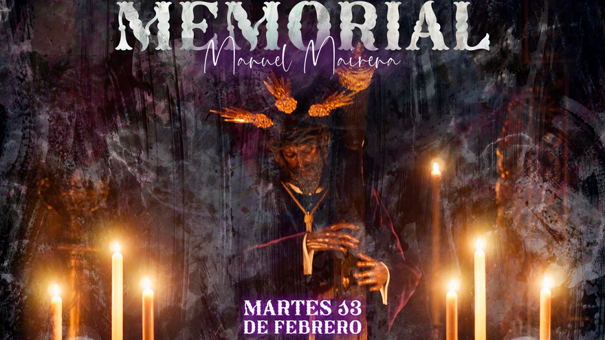 Exaltación de la Saeta «Memorial Manuel Mairena»