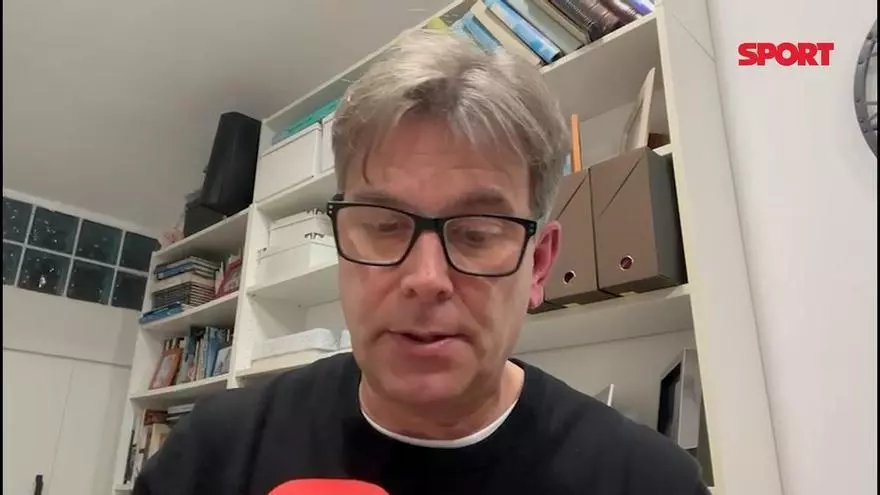 David Bernabéu: “Si el Barça gana en Copenhaguen estará en el Top-8”