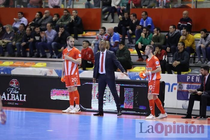 Fútbol sala: Jimbee Cartagena - Osasuna Magna