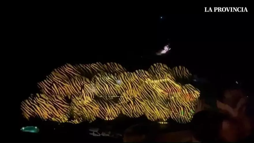 Artenara recuerda a Pepe con una canción desde el barranco: “Mi corazón entristecido” rompe el silencio del pueblo