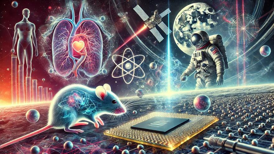Los 10 avances en física que redefinieron el 2024