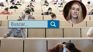 Patricia Leonors, especialista en acceso a la universidad: "La nota de corte que tú estás viendo puede llegar a bajar hasta medio punto"