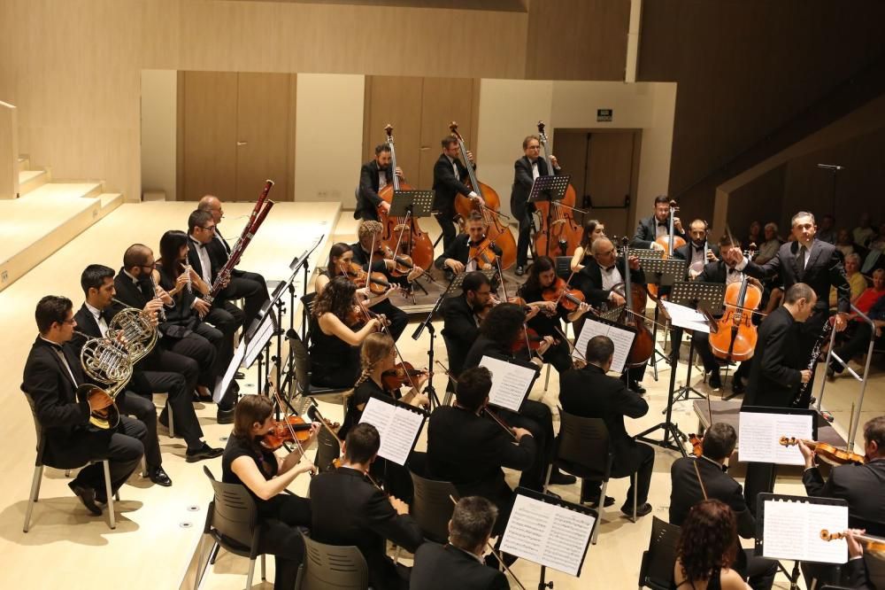 Concierto de la Orquesta Sinfónica de Torrevieja