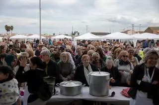 Las mejores imágenes de las Pelotas Galileas de Pozo Estrecho