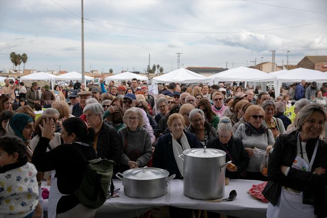 Las mejores imágenes de las Pelotas Galileas de Pozo Estrecho