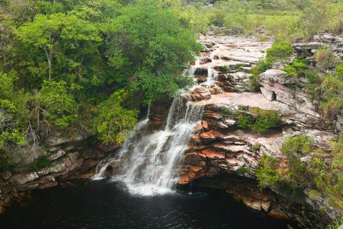Parque Nacional de Chapada Diamantina