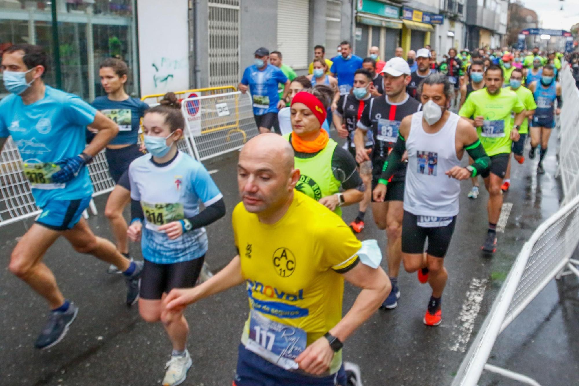 Búscate en la carrera popular de Pontecesures