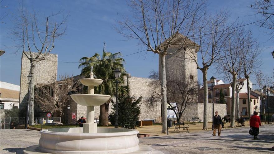 Castillo del Moral de Lucena: la fortaleza viva