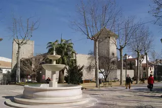 Castillo del Moral de Lucena: la fortaleza viva