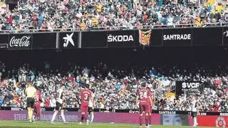 El precedente que permitiría llenar Mestalla ante el Athletic