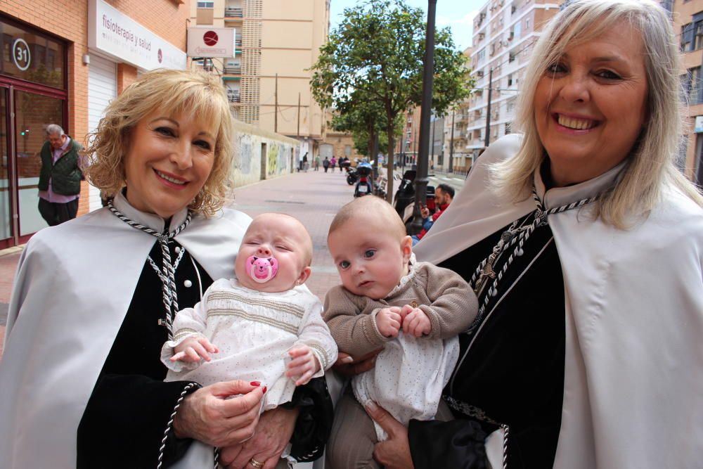 Domingo de Ramos en Santa María del Mar