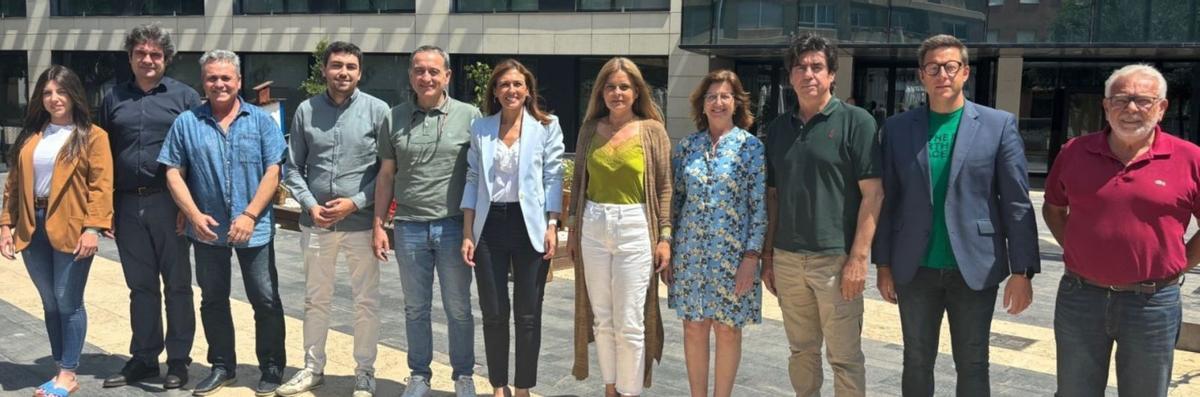 El consistorio apuesta por una política de gestión eficaz y escucha activa para materializar las soluciones a las necesidades y peticiones de los vecinos en todos los ámbitos. | MEDITERRÁNEO