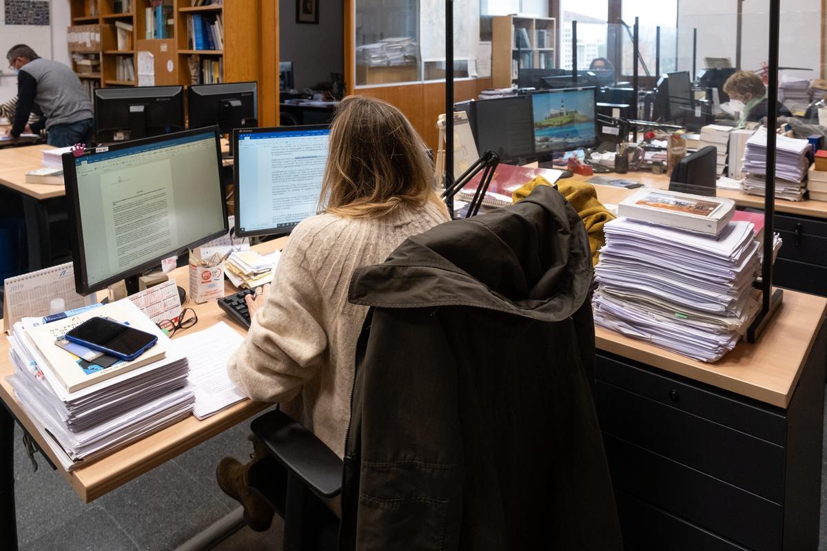 El informe de la Sindicatura analiza la administración digital